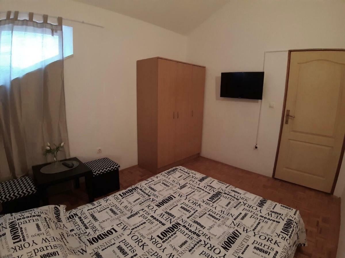 Smjestaj Mm Trebinje Ξενοδοχείο Εξωτερικό φωτογραφία